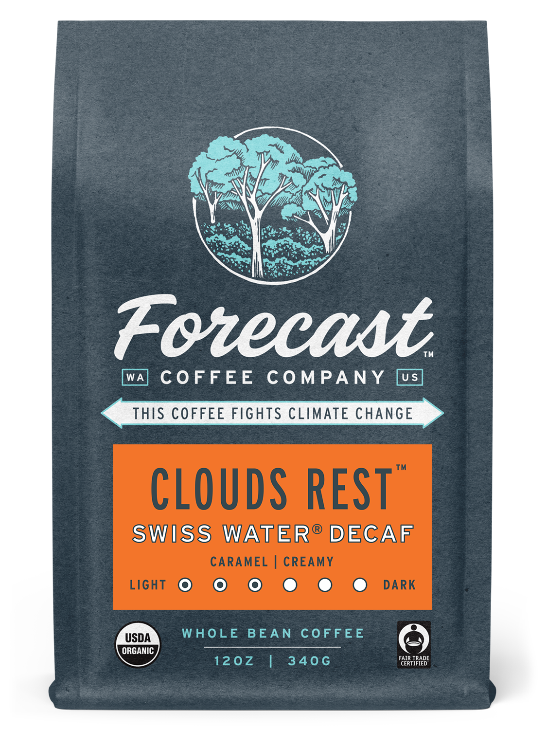 Bag of Clouds Rest Coffee